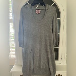 Juicy Couture sweater dress